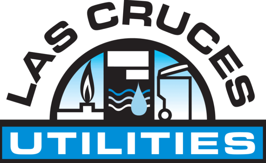 Las Cruces Utilities Logo